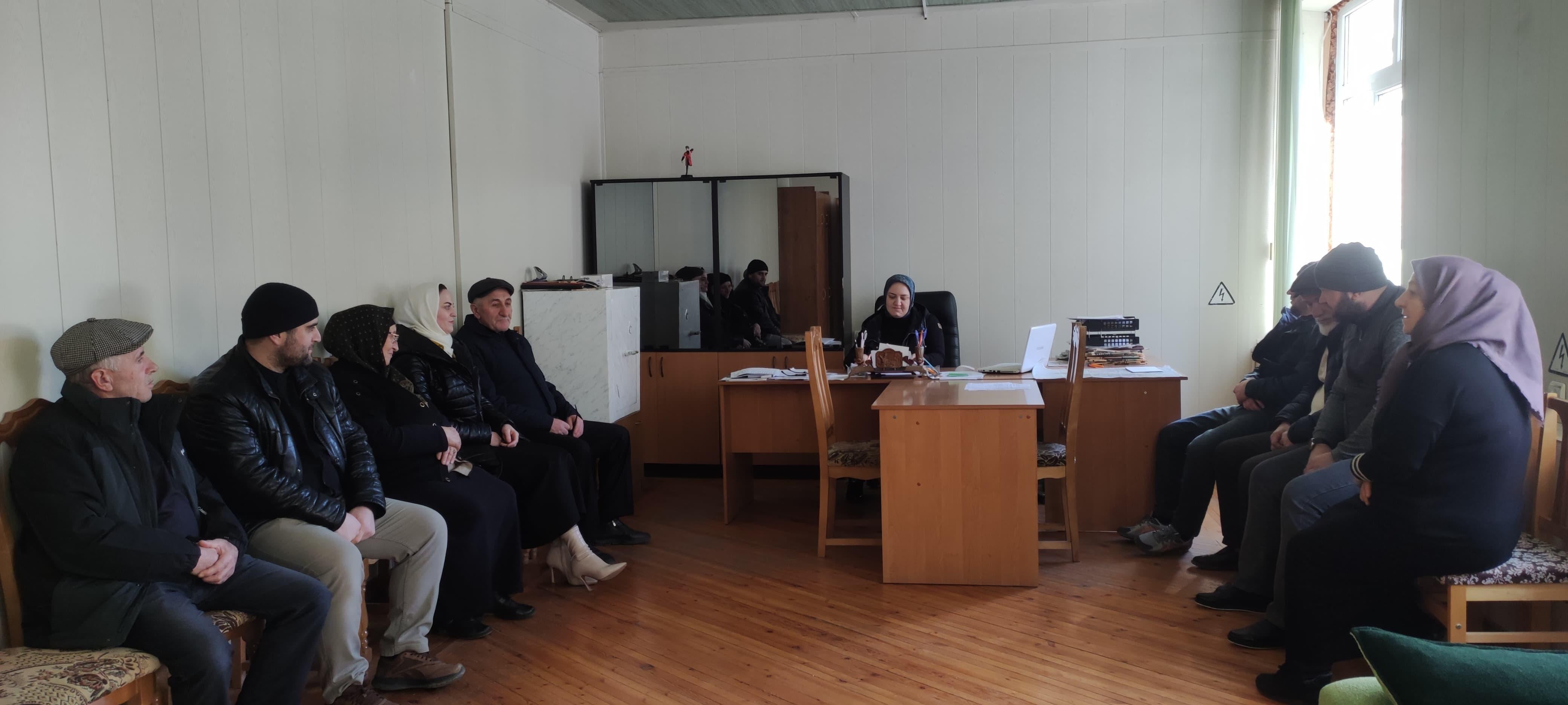 Семинар, посвященный вопросам противодействия коррупции